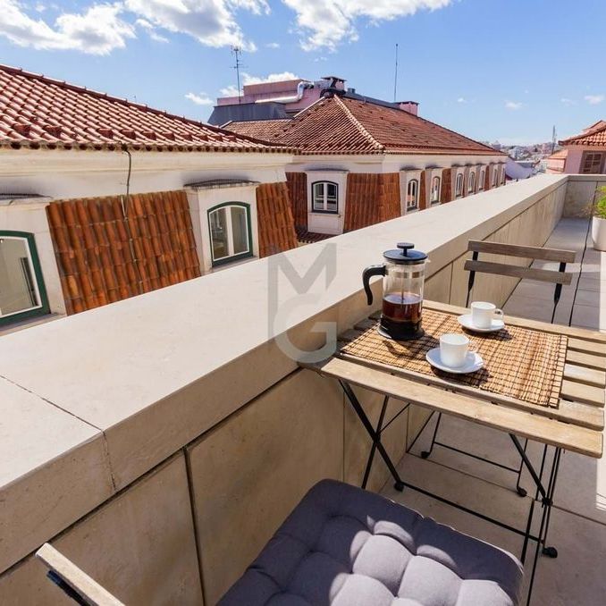 3 bedroom luxury Apartment for rent in Lisbon, Portugal - Photo 1