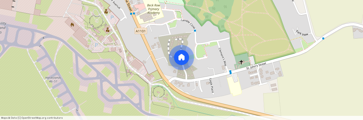 Vickers Road, Bury St. Edmunds, IP28