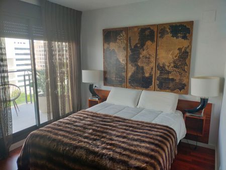 Apartamento de alquiler en Maestro José Garberí Serrano, 11, PAU 5 - Photo 2