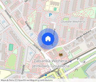 Pokój dla studentki (Bardzo duży) Żabianka - Photo 1