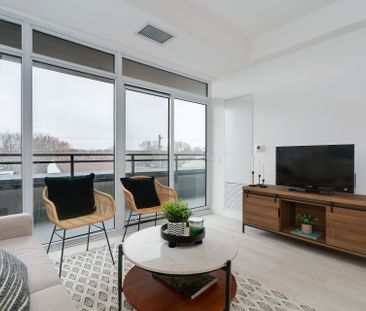 For Lease - 1285 Queen Street Unit# 404, Toronto, Ontario - Photo 5