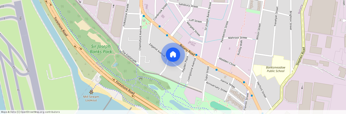 40B Edgehill Avenue, Botany