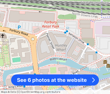 Joseph Huntley Walk, Reading, RG1 - Photo 1