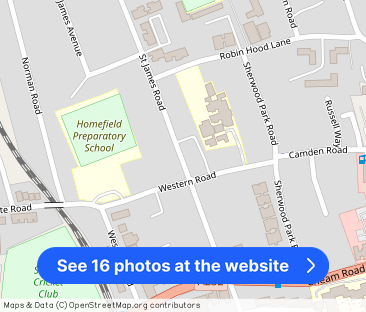 St. James Road, Sutton, Cheam, SM1 - Photo 1