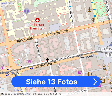 Komfortable Zwei-Zimmer-Wohnung mit optimalem Schnitt - Foto 1