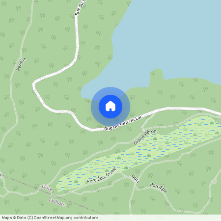 56 Rue du Tour-du-Lac, Gore (, Laurentides, ), J0V1K0