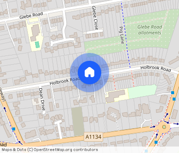 Holbrook Road, CAMBRIDGE - Photo 1