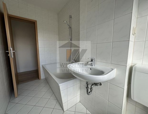 mit Süd-West-Balkon: 2 Raum Wohnung in Gera-Untermhaus! Nähe Theater und FH - Foto 1