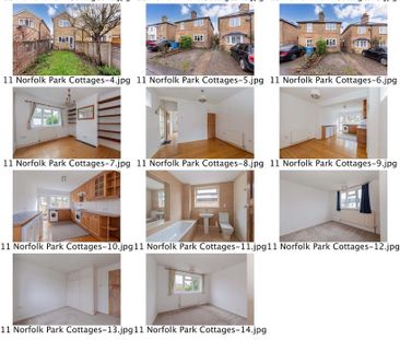 2 bedroom end of terrace house to rent - Photo 4