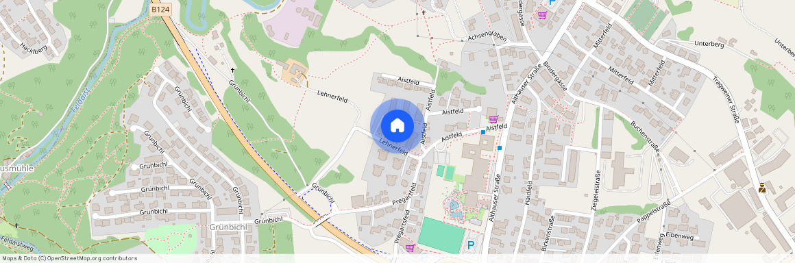 Pregarten, Lehnerfeld 5/15