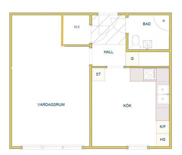 Ingenjörsgatan 57 E - Foto 6