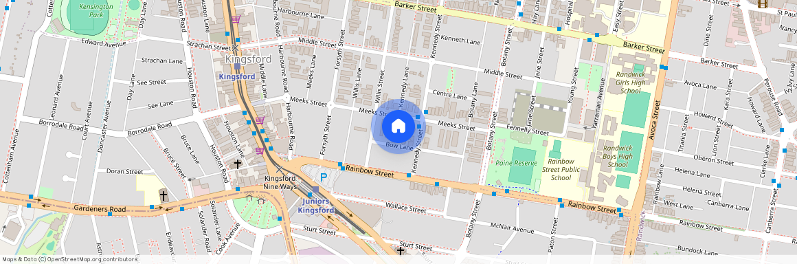 1/37 Meeks Street, NSW 2032, Kingsford