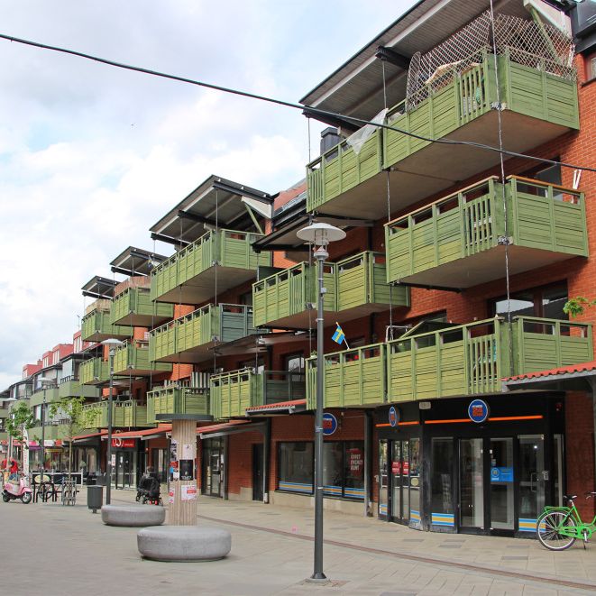 Köpmangatan 18 S - Foto 1