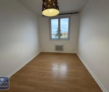 Appartement à louer 3 pièces 50m² - Photo 2
