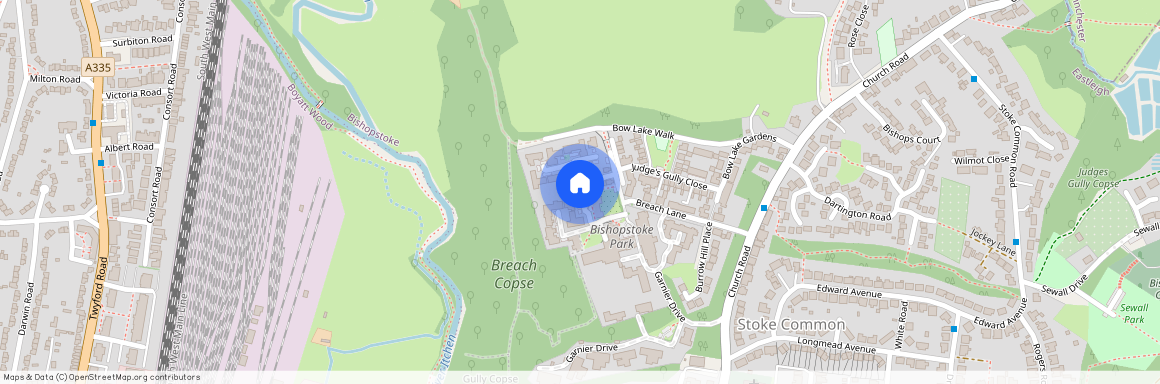 Walter Lane, Eastleigh, Hampshire, SO50