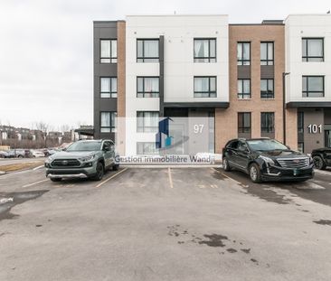 À Louer - 97 Rue Marguerite-Maillé #101 - Photo 2