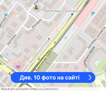 2 pok. 50m2 idealne dla pary Bemowo - Фото 1