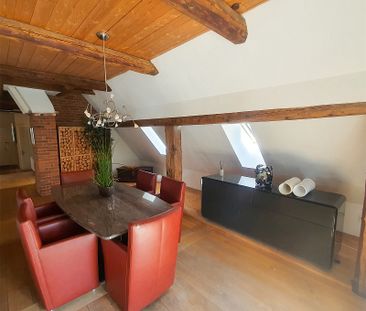 Stilvolles Wohnen direkt an der Weser – Maisonettewohnung mit beson... - Photo 6