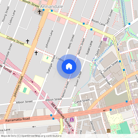 11/52 Nelson Street, Annandale NSW 2038