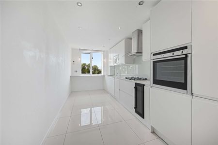 A contemporary two bedroom apartment in a portered development. - Photo 5