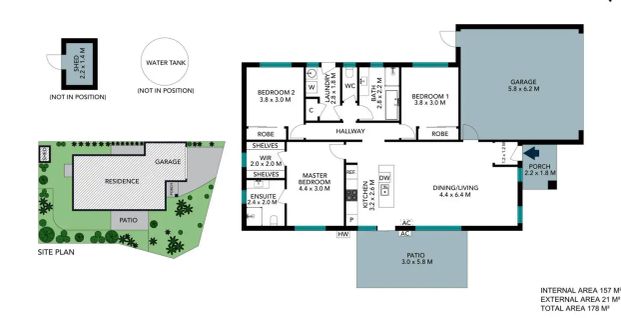 “Beautifully Maintained 3-Bedroom Home in Prime Pakenham Location!” - Photo 1