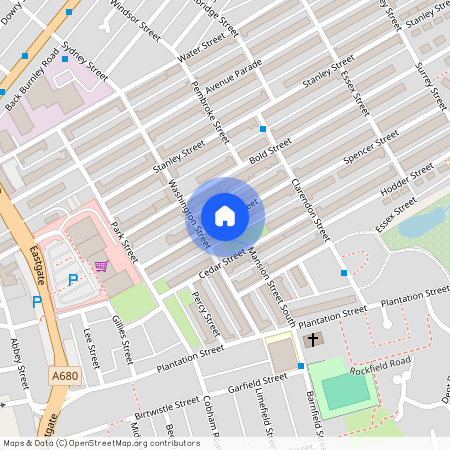 55 Oswald StreetAccrington