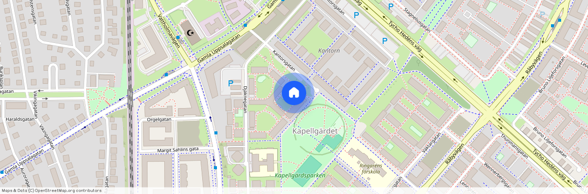 Djäknegatan 67, 75425, Uppsala