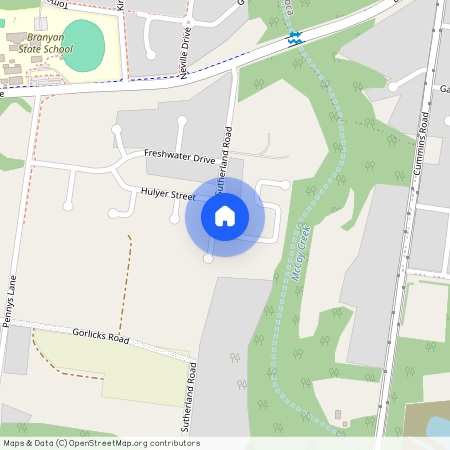 31 Sutherland Road, Qld 4670, Branyan