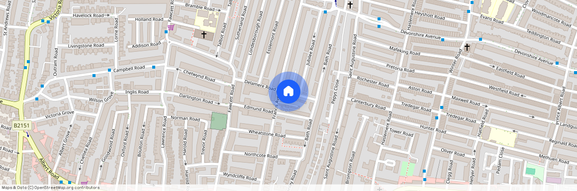 Delamere Road, Southsea