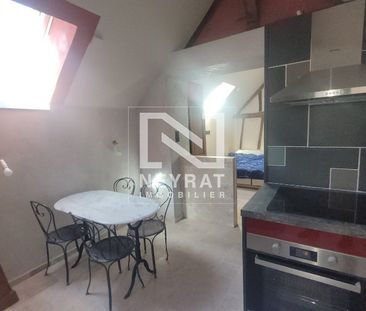 Location Appartement 2 pièces Meublé 21m² CHALON SUR SAONE 71100 - Photo 6