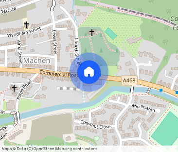 Commercial Road, Machen, Caerphilly, CF83 - Photo 1