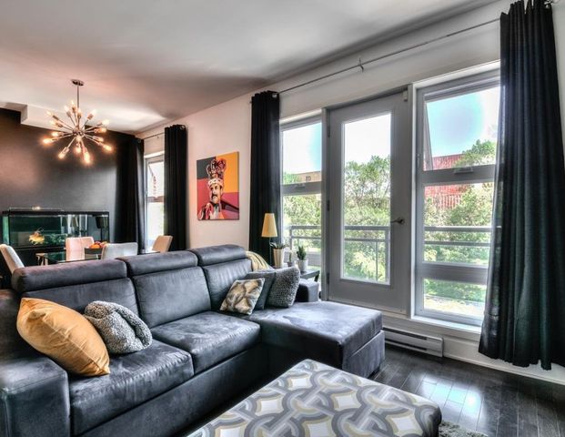 À louer / Appartement - Photo 1