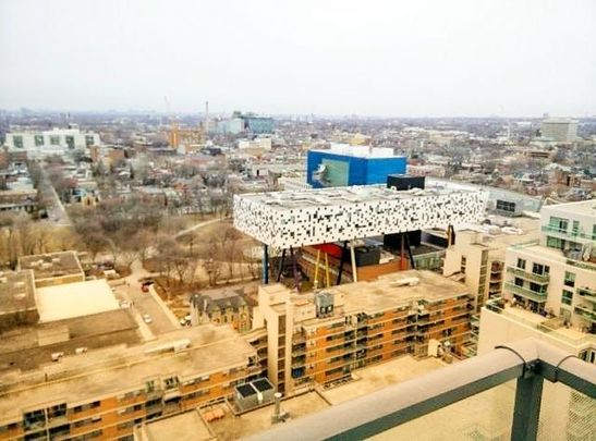 For Lease - 210 Simcoe Street Unit# 2204, Toronto, Ontario - Photo 1