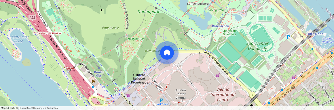 Leonard-Bernstein-Straße, 1220 Wien