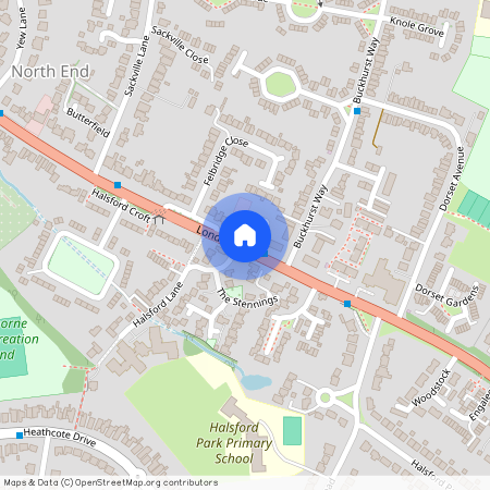 Suva Court, London Road, East Grinstead, RH19 1QD