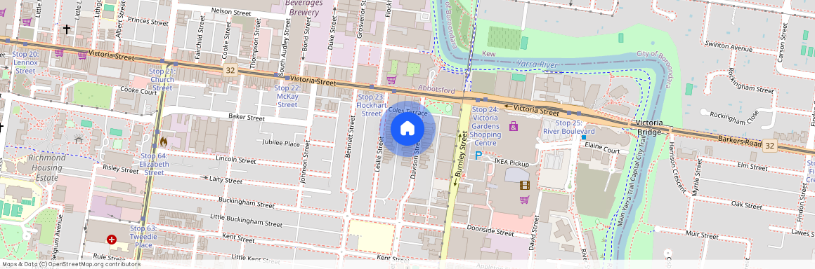 6/24 Davison Street, Richmond