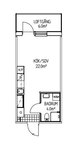 Fru Lovisas Gata 9 - Photo 3
