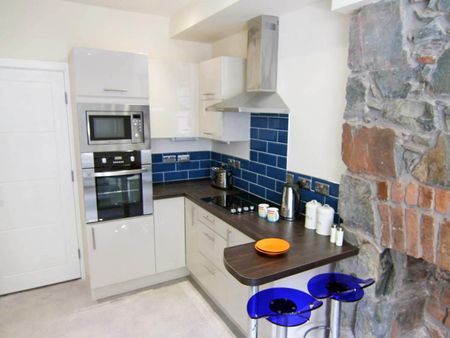 Apartment 2 (Gwyrddlas), 121 High Street - Photo 5