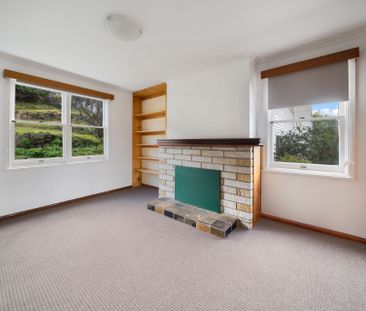 Elevated West Hobart Living with Mountain and Water Views - Photo 4