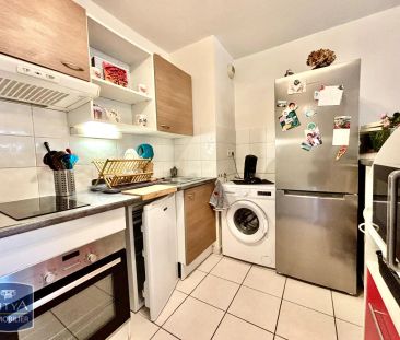 Appartement à louer 2 pièces 44.74m² - Photo 3