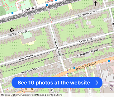 Norwich Road, London, E7 - Photo 1