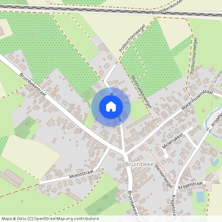 Roelandtstraat 4C, 9260, Wichelen