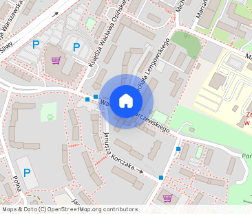 2-pokojowe mieszkanie na wynajem Podgrodzie Olsztyn - Zdjęcie 1