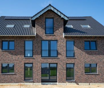 Dachgeschosswohnung mit tollem Weitblick in Heinsberg - Foto 3