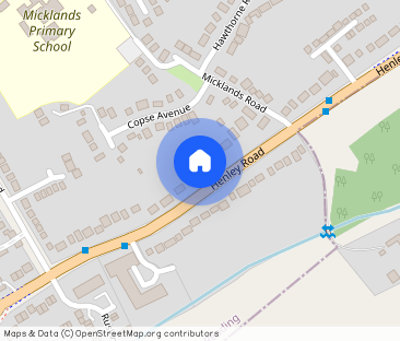 Henley Road, Reading Henley Road, Reading - Photo 1