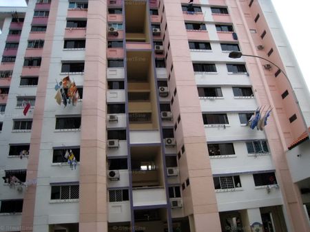 Blk 105 Bukit Purmie Ville (Bukit Merah), HDB 3 Rooms - For Rent - Photo 5