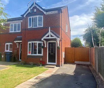 2 bedroom semi-detached house to rent - Photo 2