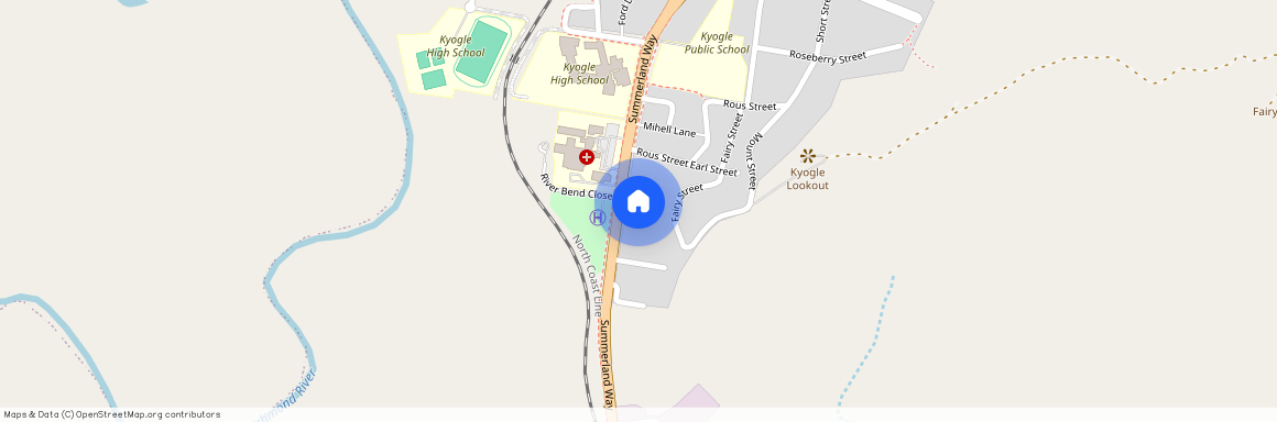 216 Summerland Way, Kyogle, NSW, 2474