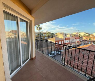 Alquiler de piso en Los Alcázares - Photo 3