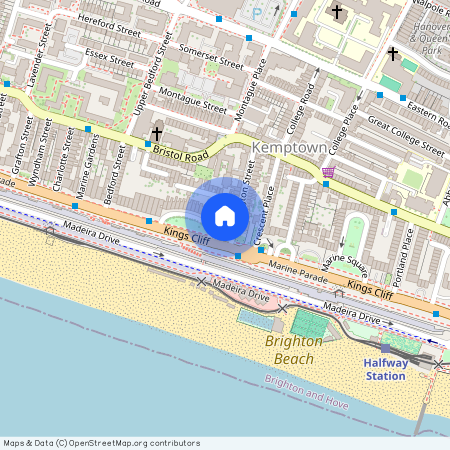 100 Marine Parade, City Centre, Brighton, BN2